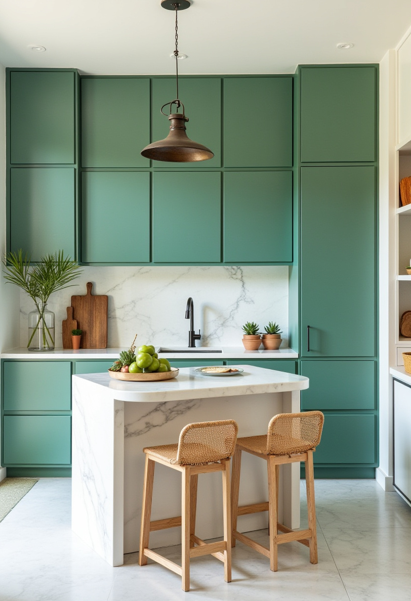 Mini Kitchen Ideas Small Spaces 26