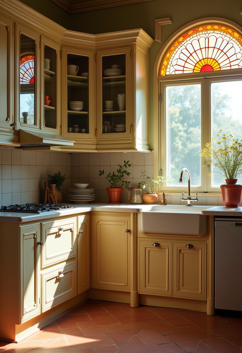 Mini Kitchen Ideas Small Spaces 27