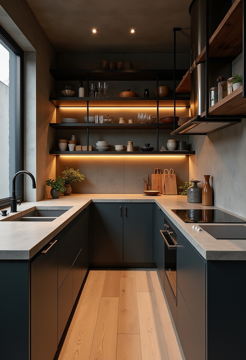 Mini Kitchen Ideas Small Spaces 3