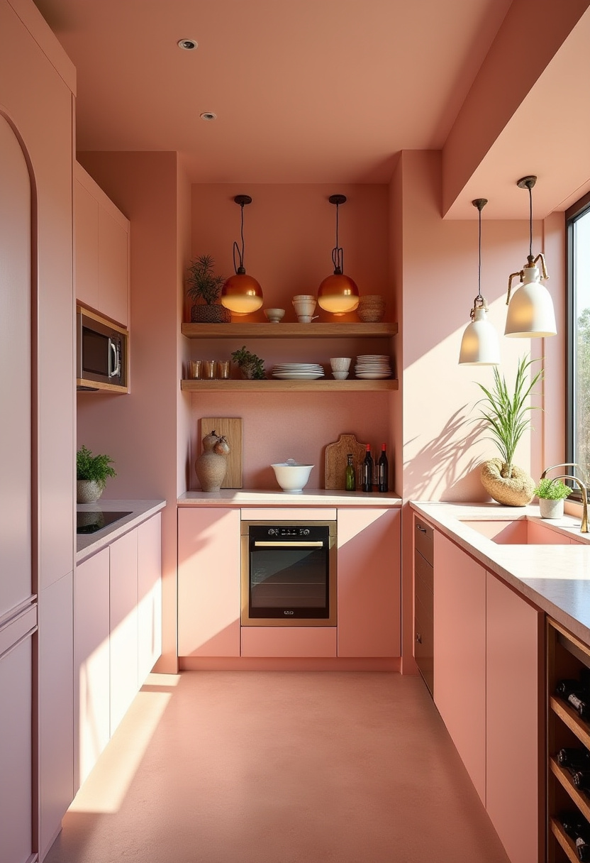 Mini Kitchen Ideas Small Spaces 30