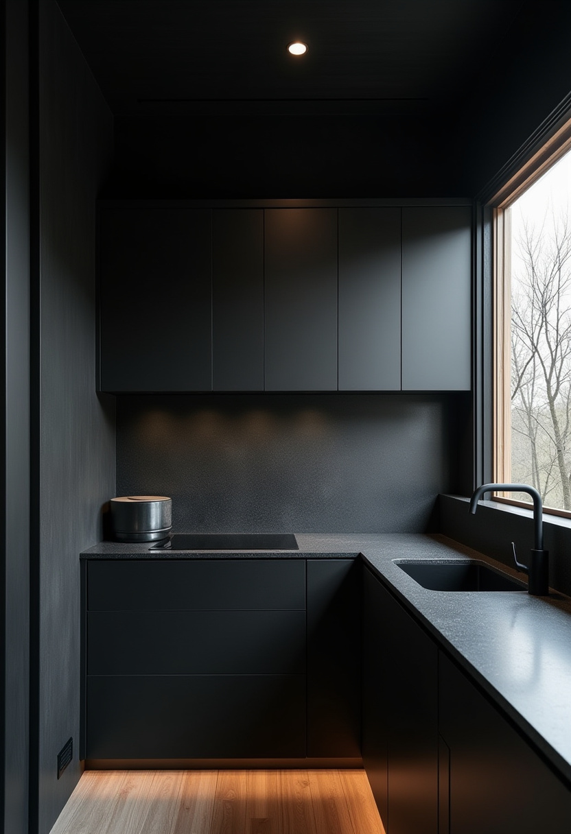 Mini Kitchen Ideas Small Spaces 7