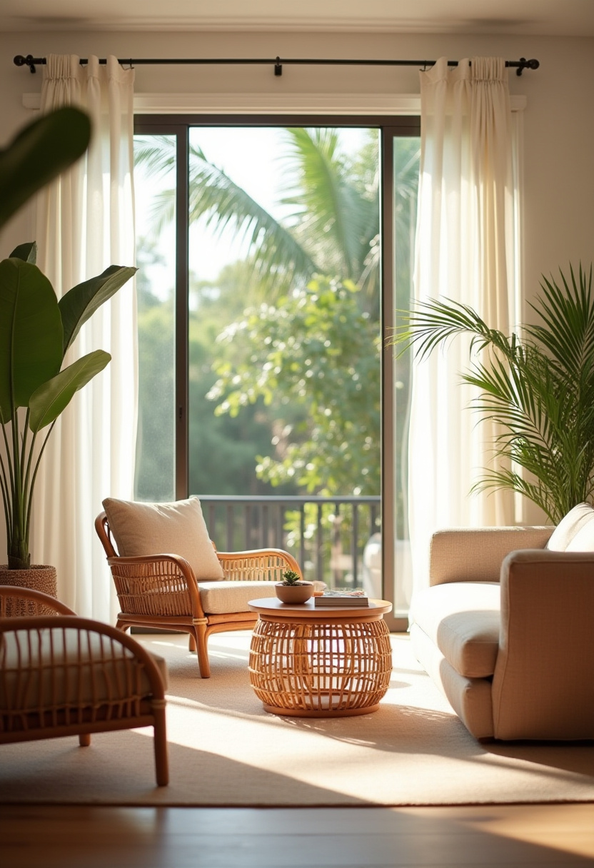 Minimalist Living Room 10