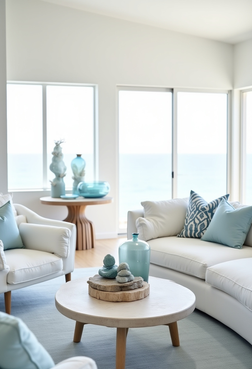 Minimalist Living Room 12