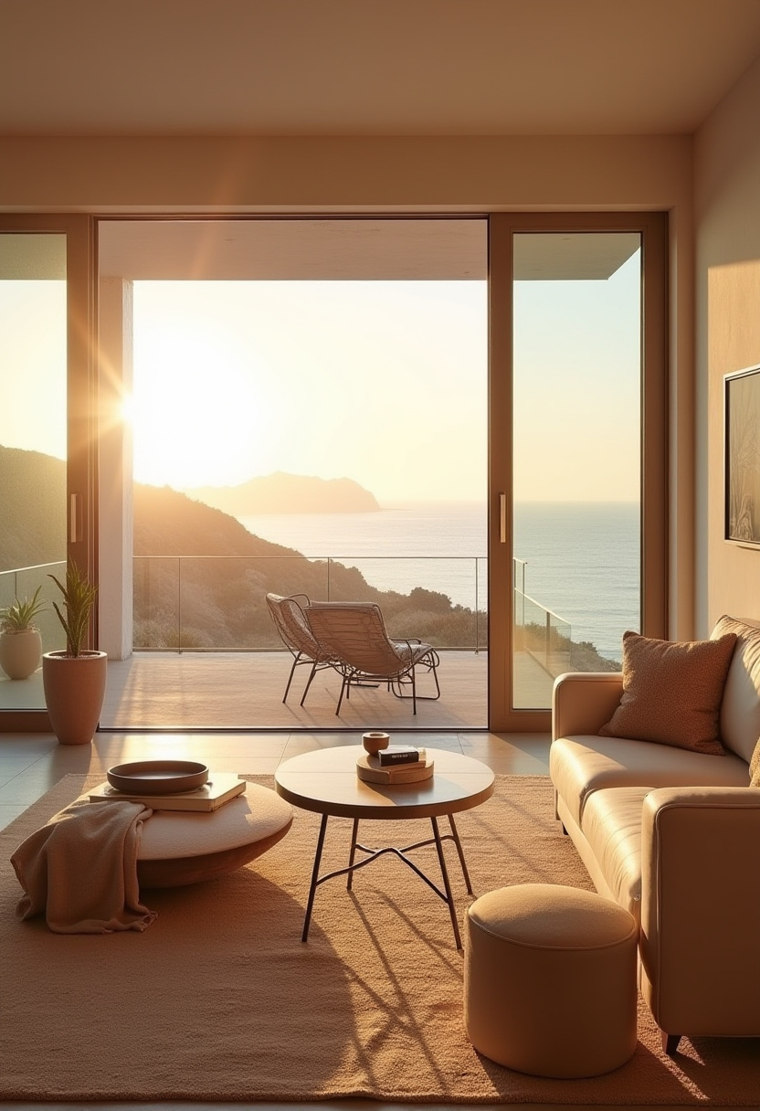 Minimalist Living Room 24