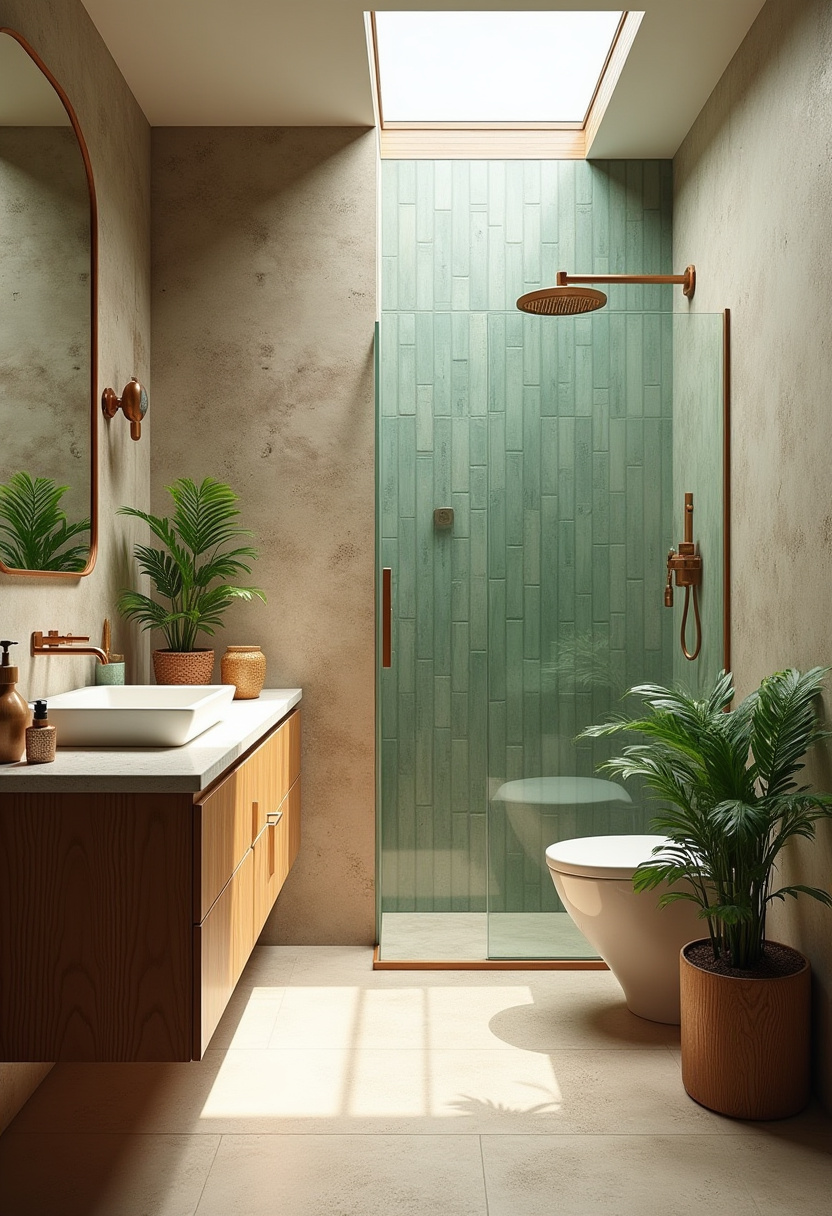 Modern Bathroom Design 12