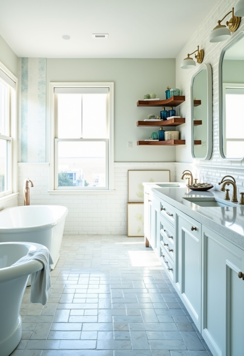 Modern Bathroom Design 18