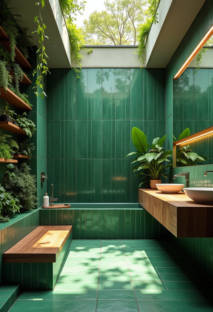 Modern Bathroom Design 2