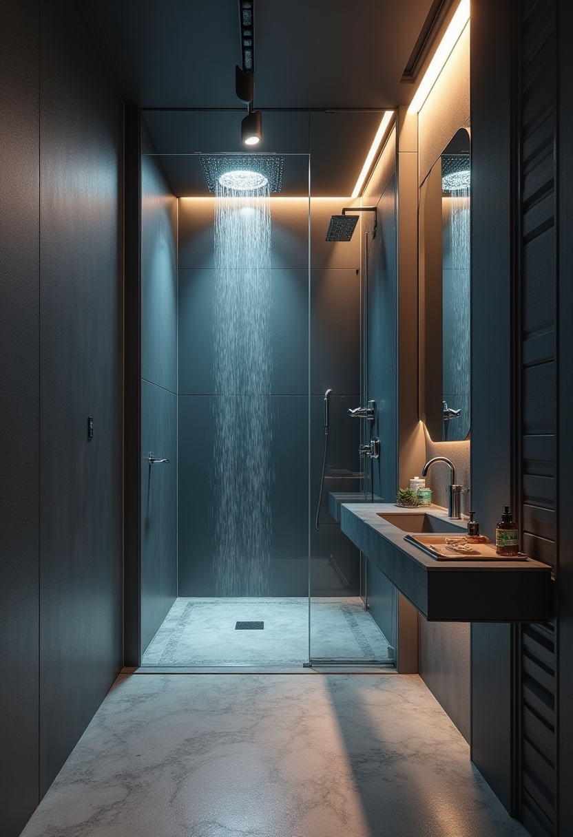 Modern Bathroom Design 20