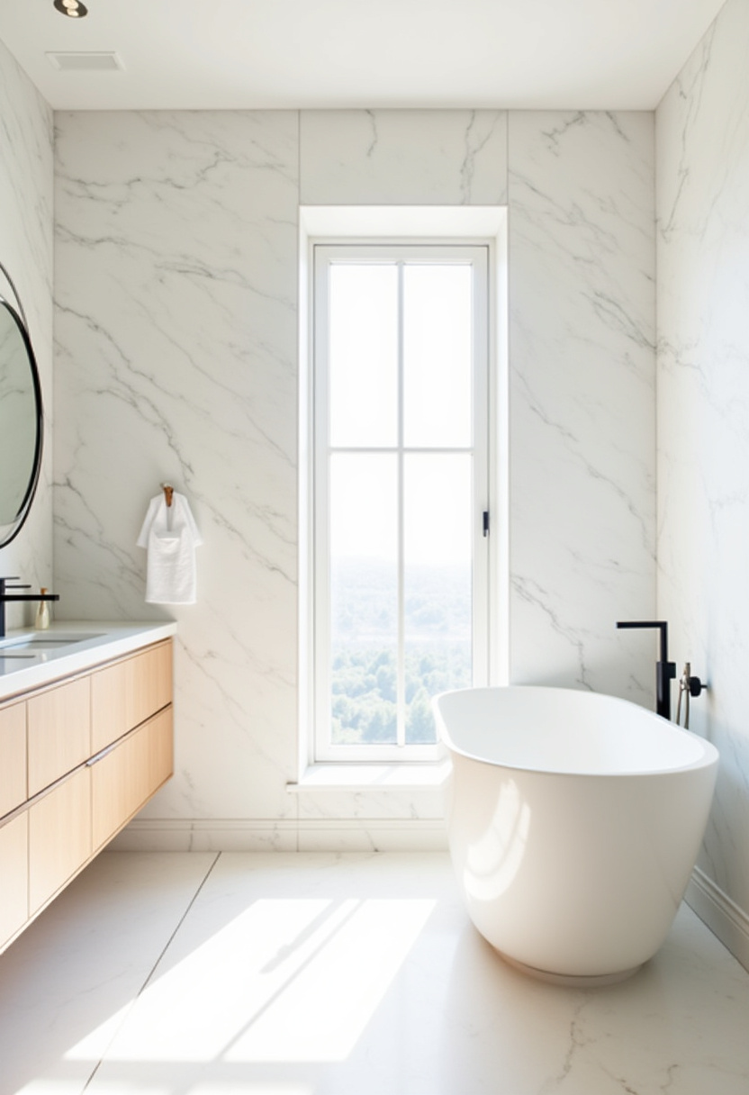 Modern Bathroom Design 24