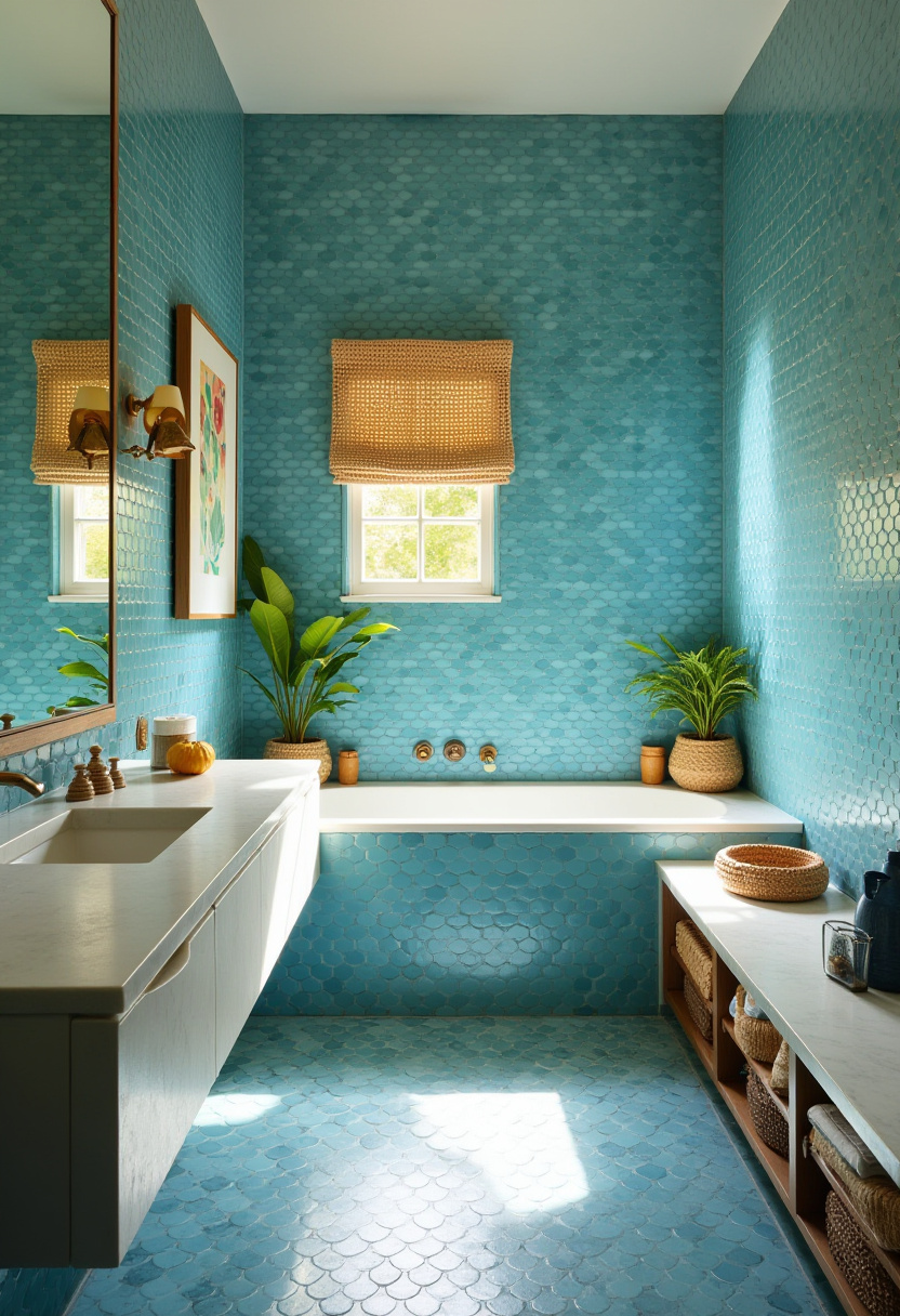 Modern Bathroom Design 25