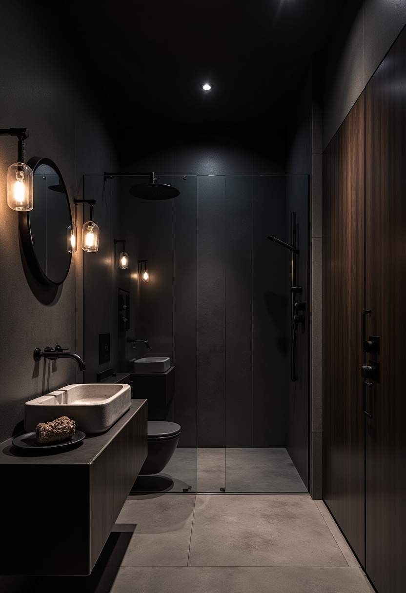 Modern Bathroom Design 26