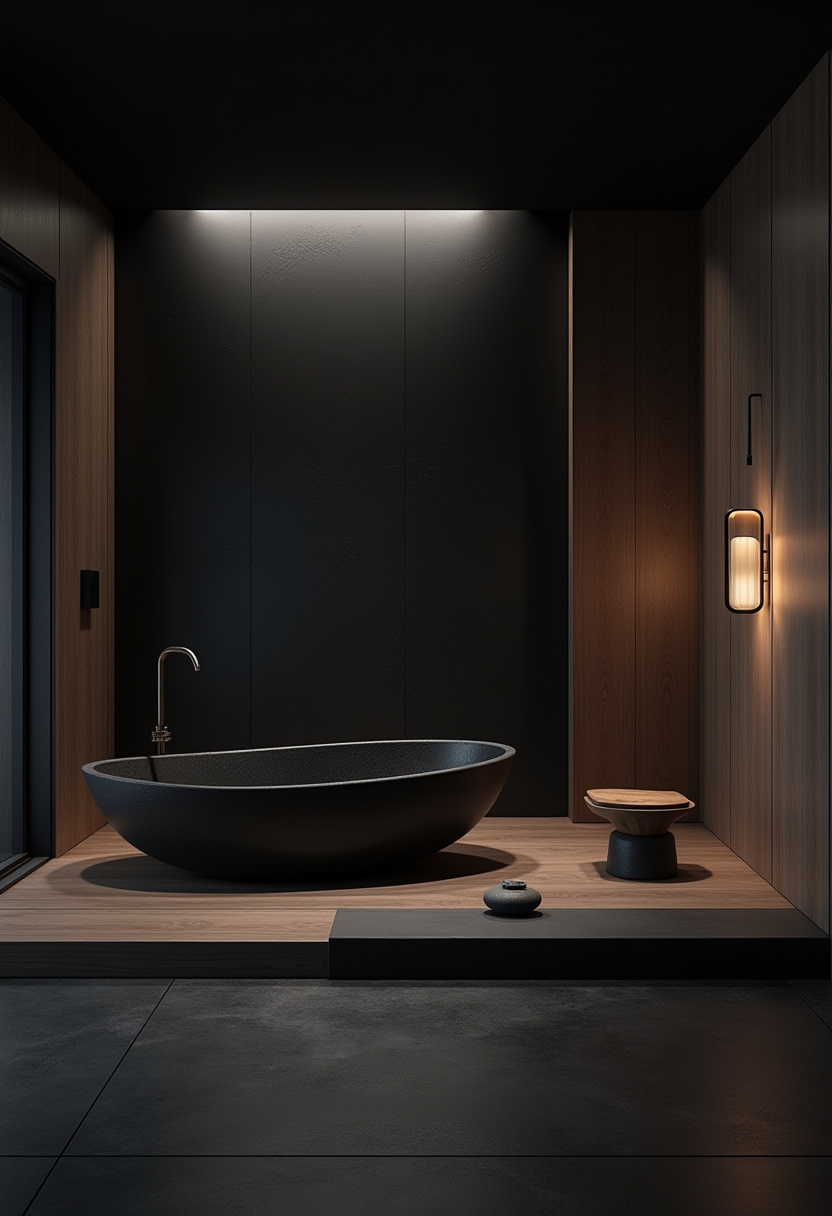 Modern Bathroom Design 27