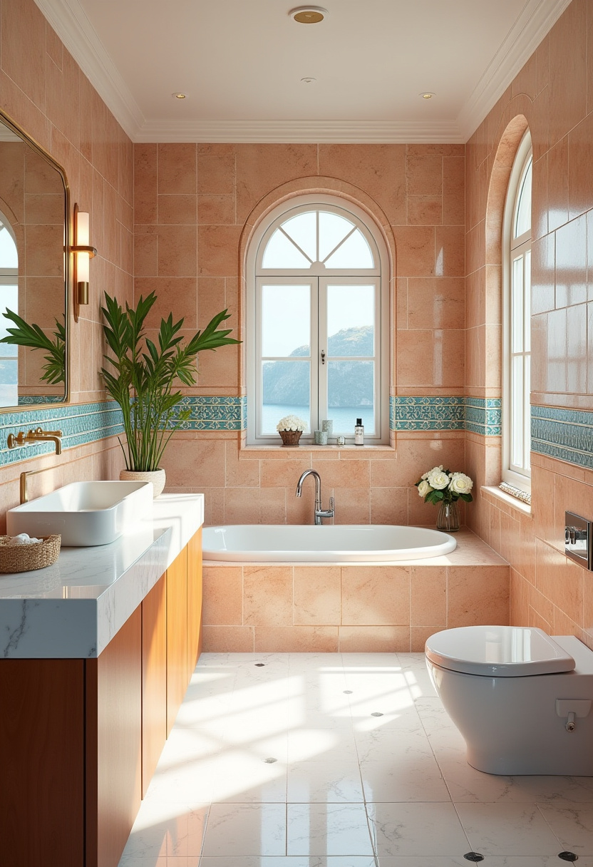 Modern Bathroom Design 28