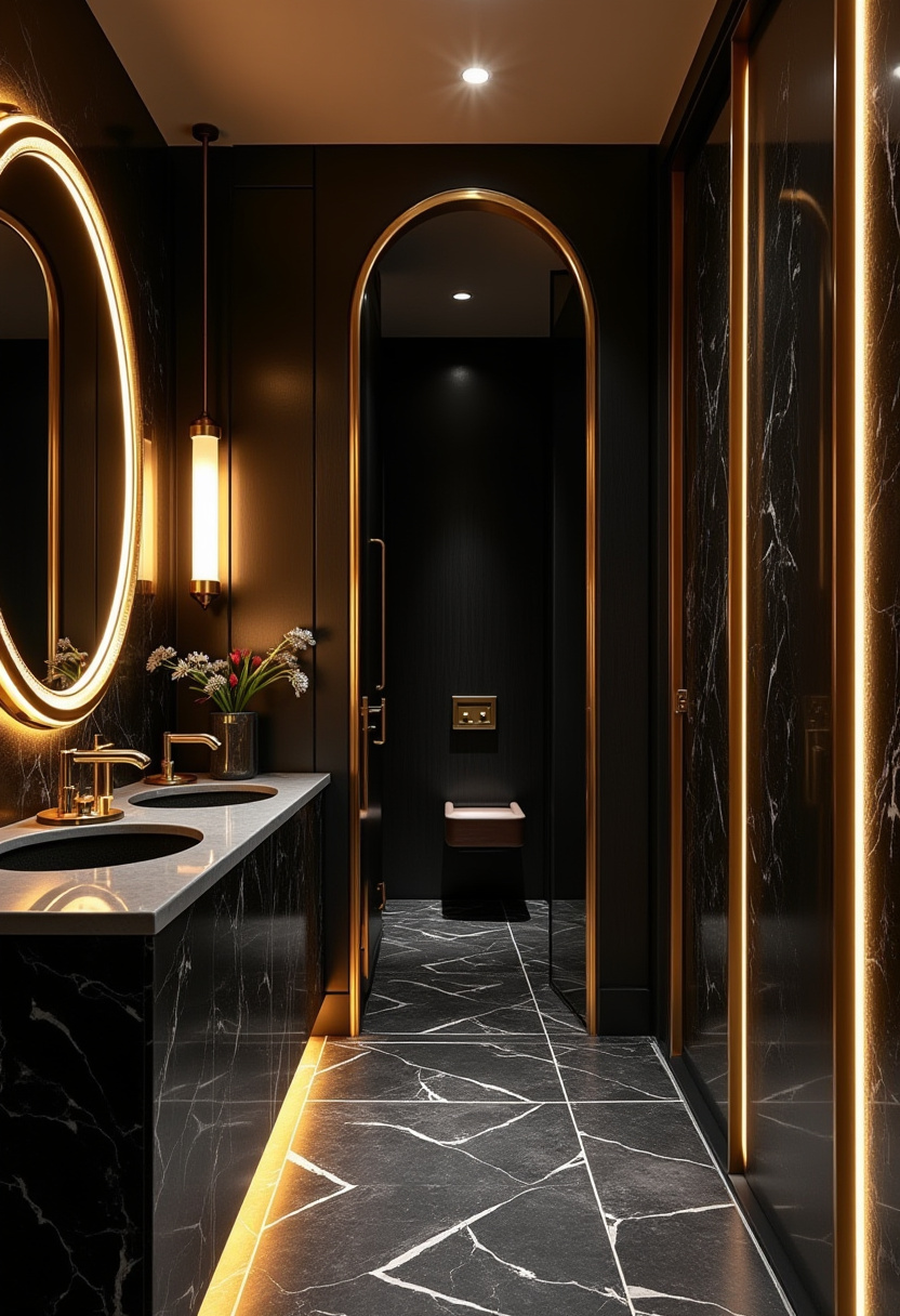 Modern Bathroom Design 3