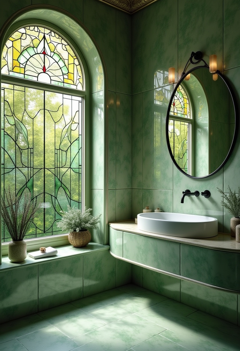 Modern Bathroom Design 30