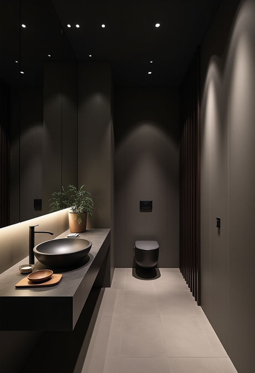 Modern Bathroom Design 4