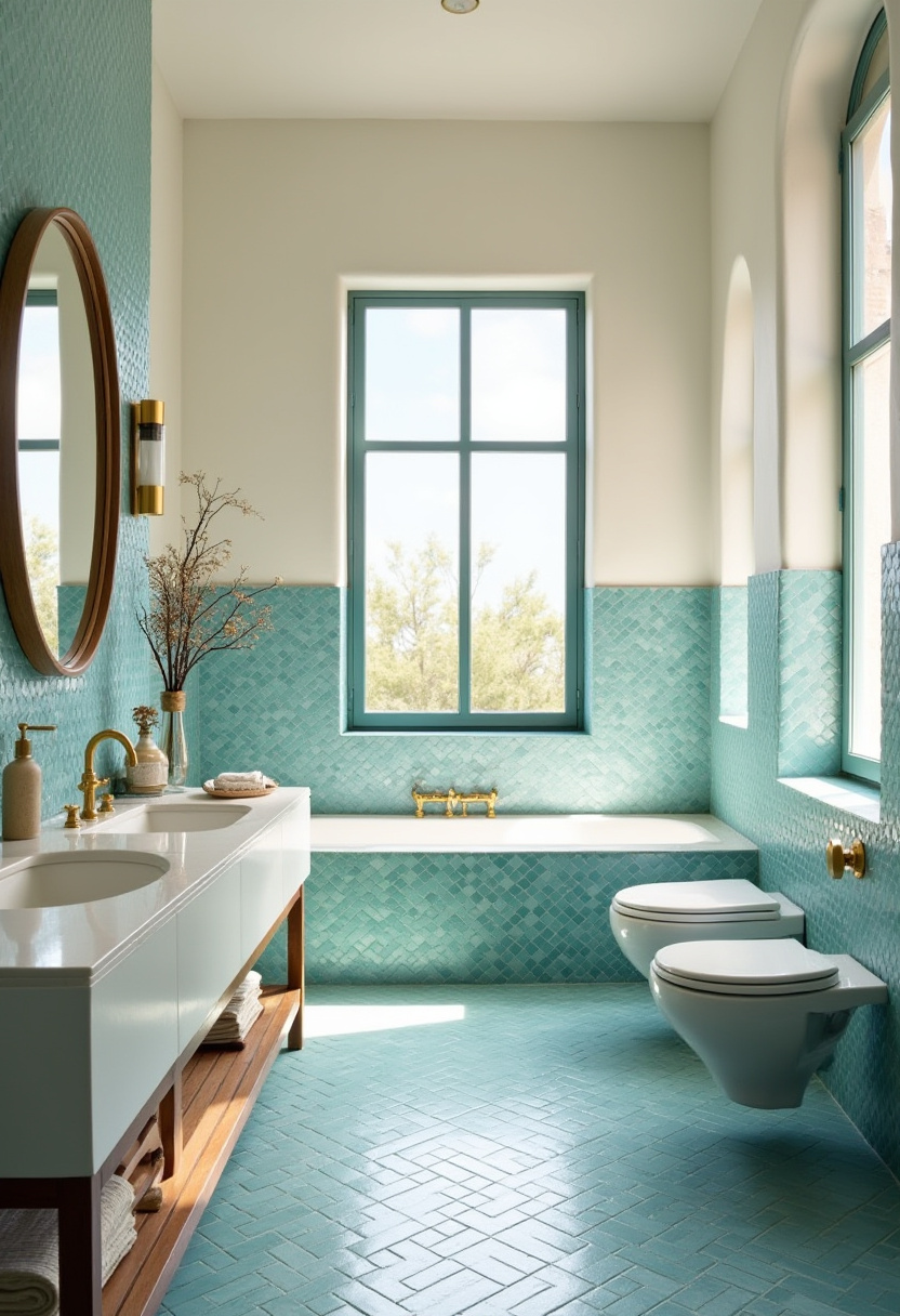 Modern Bathroom Design 5