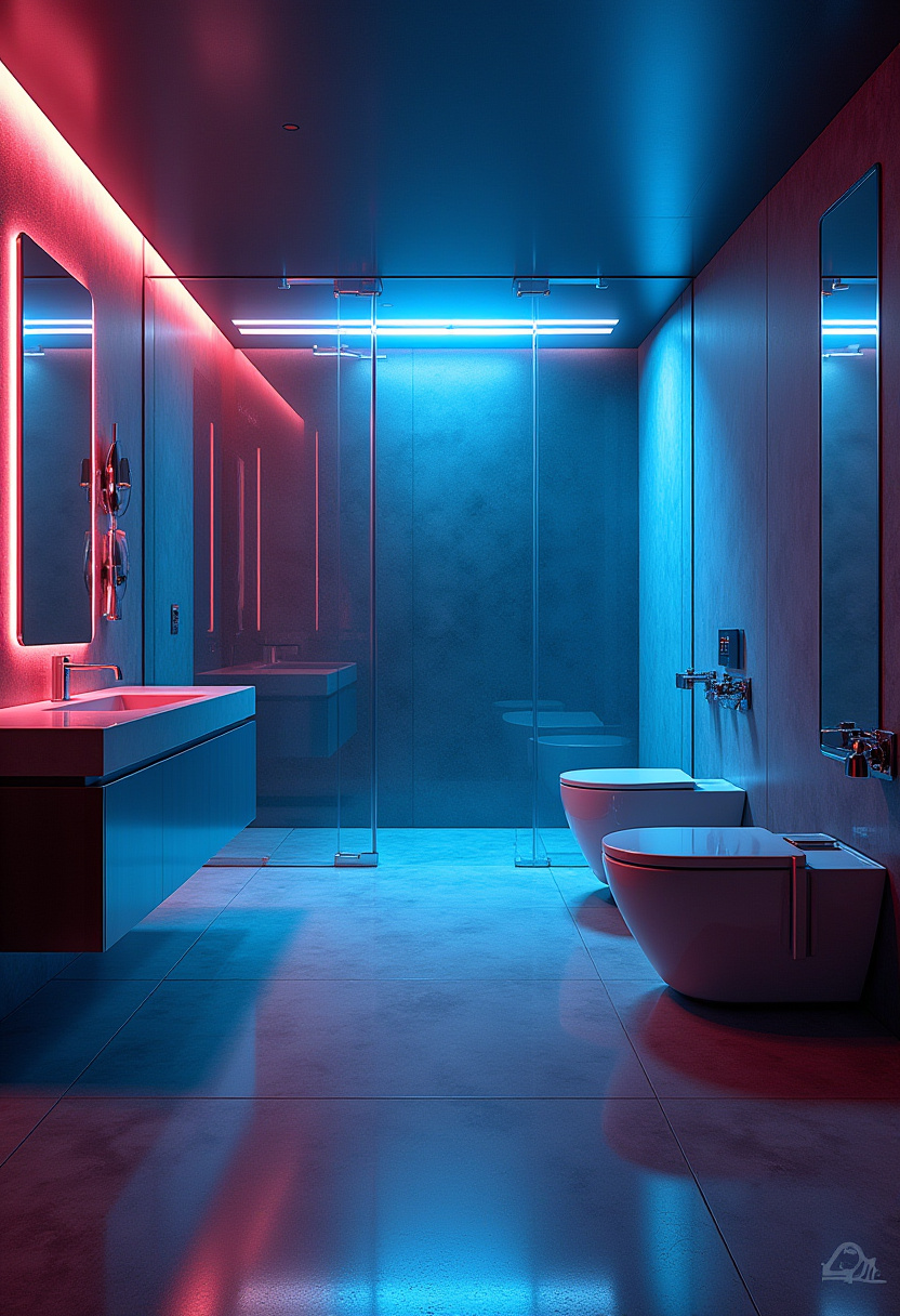 Modern Bathroom Design 6