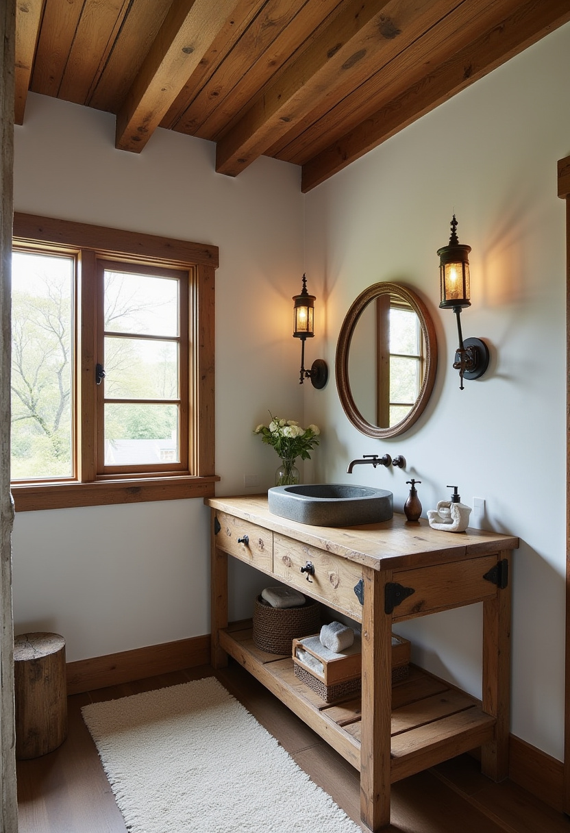 Modern Bathroom Design 7