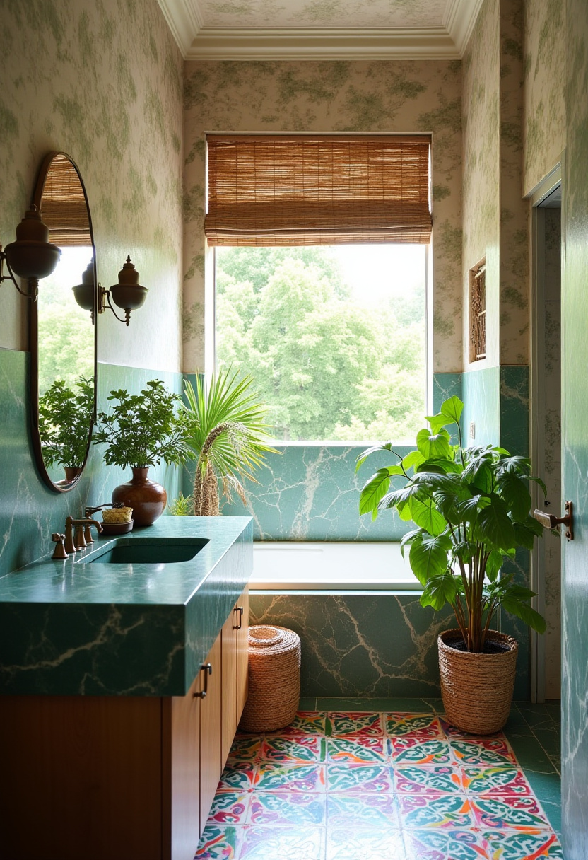 Modern Bathroom Design 8