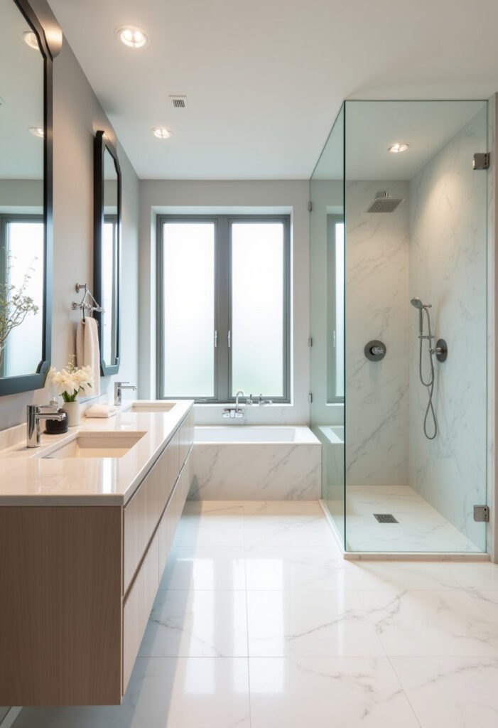 Modern Bathroom Design Latest Trends 1