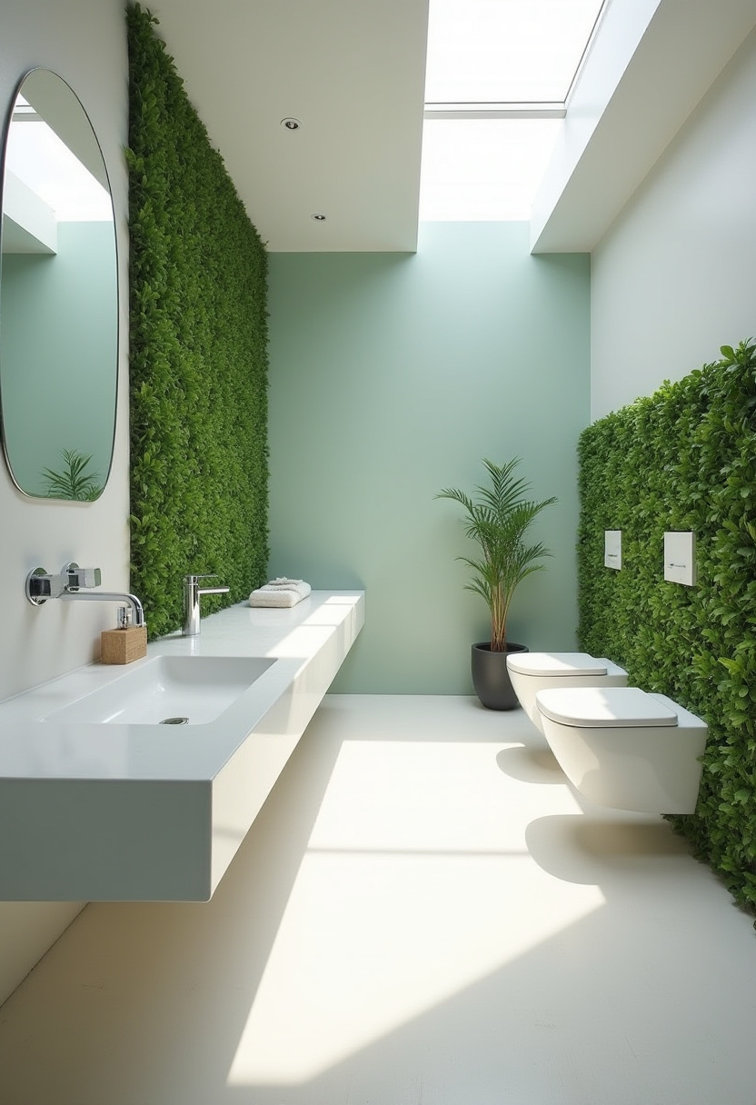 Modern Bathroom Design Latest Trends 11