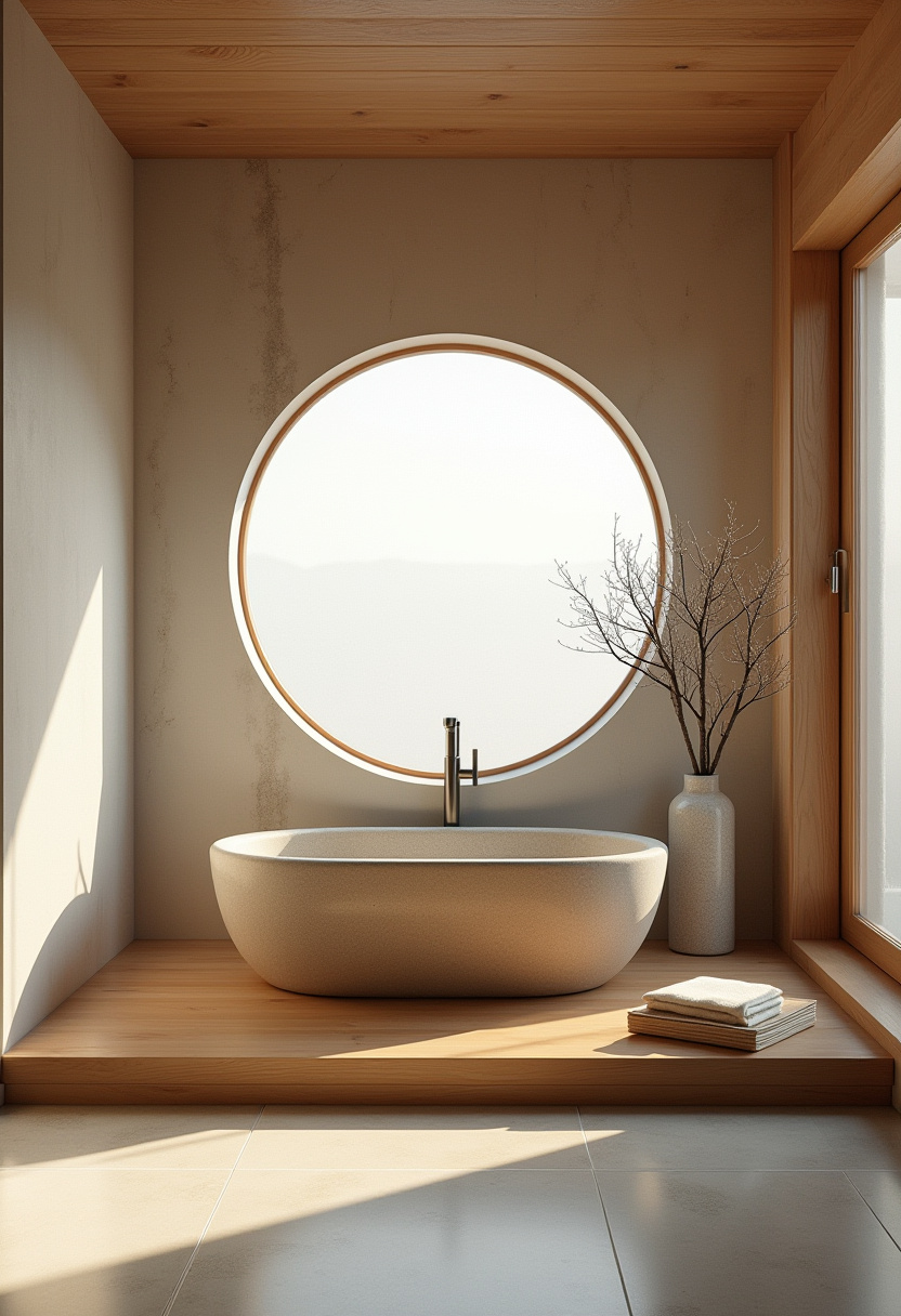 Modern Bathroom Design Latest Trends 13