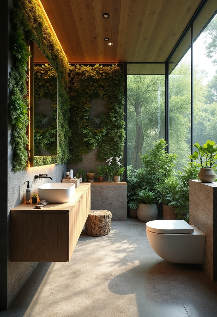 Modern Bathroom Design Latest Trends 18
