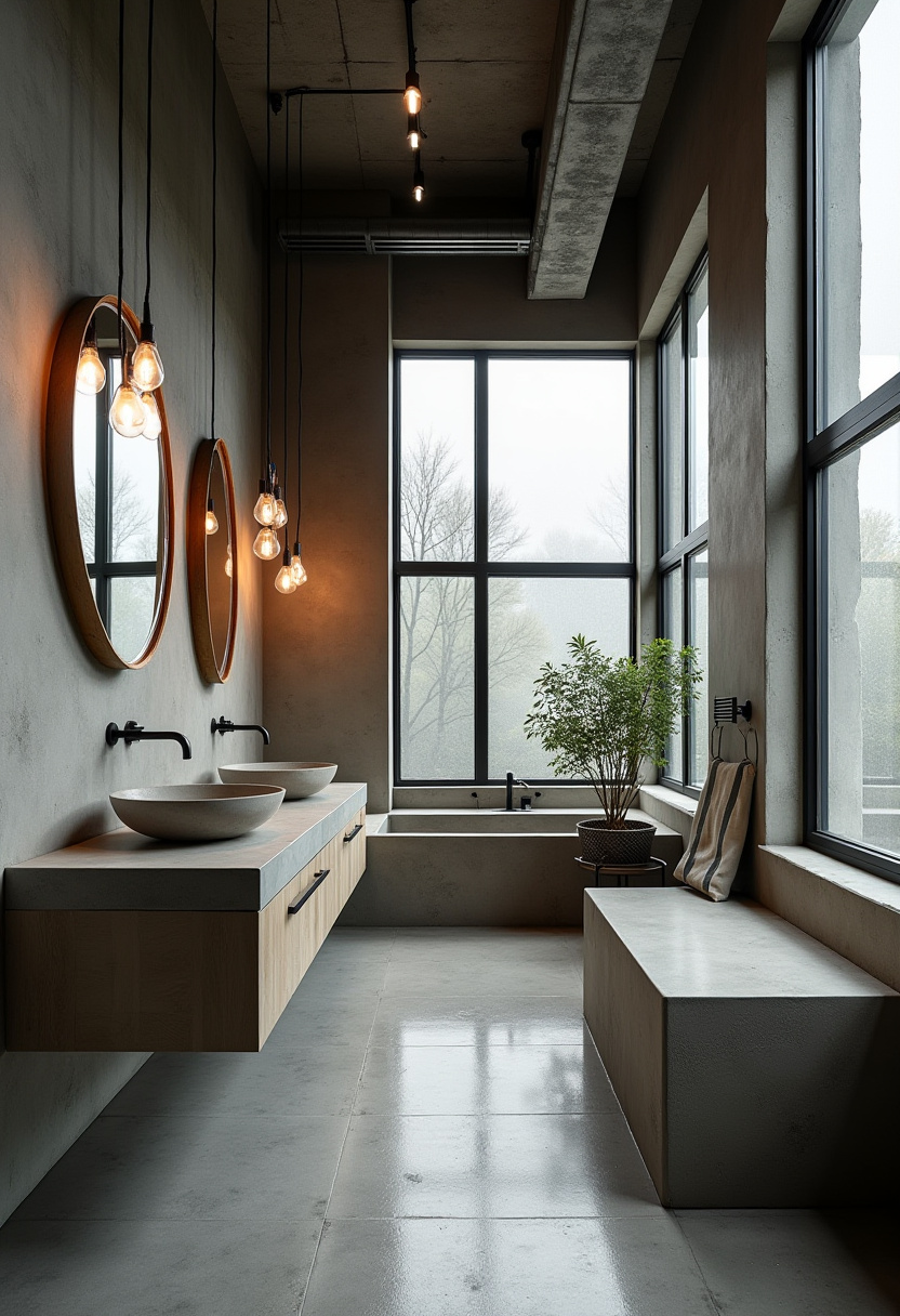 Modern Bathroom Design Latest Trends 30
