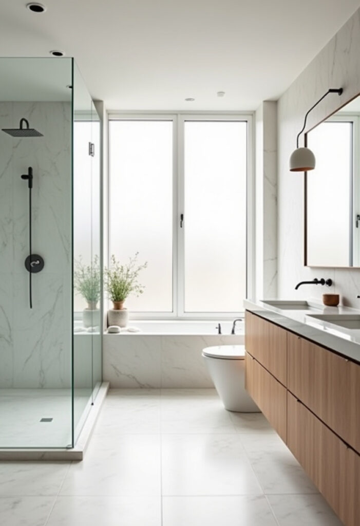 Modern Bathroom Ideas 1