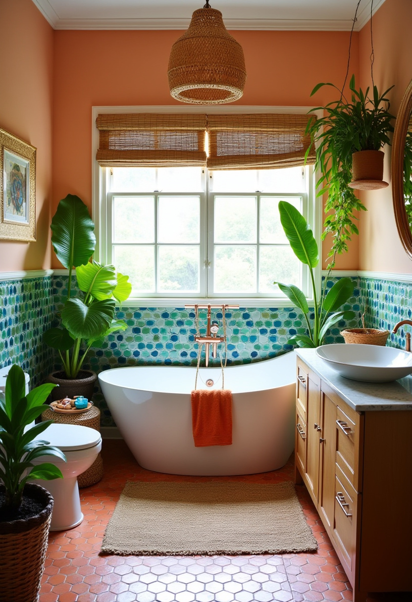 Modern Bathroom Ideas 10