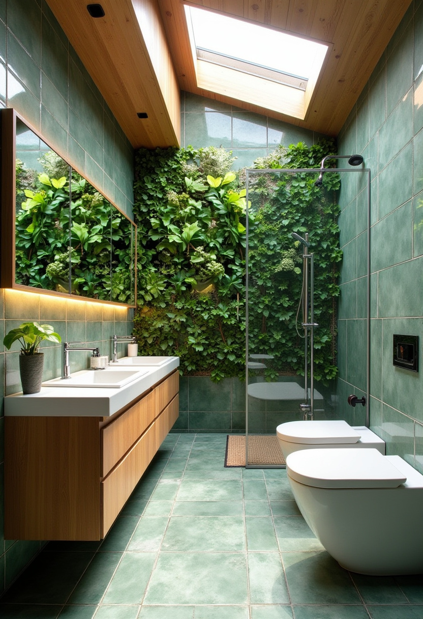 Modern Bathroom Ideas 13
