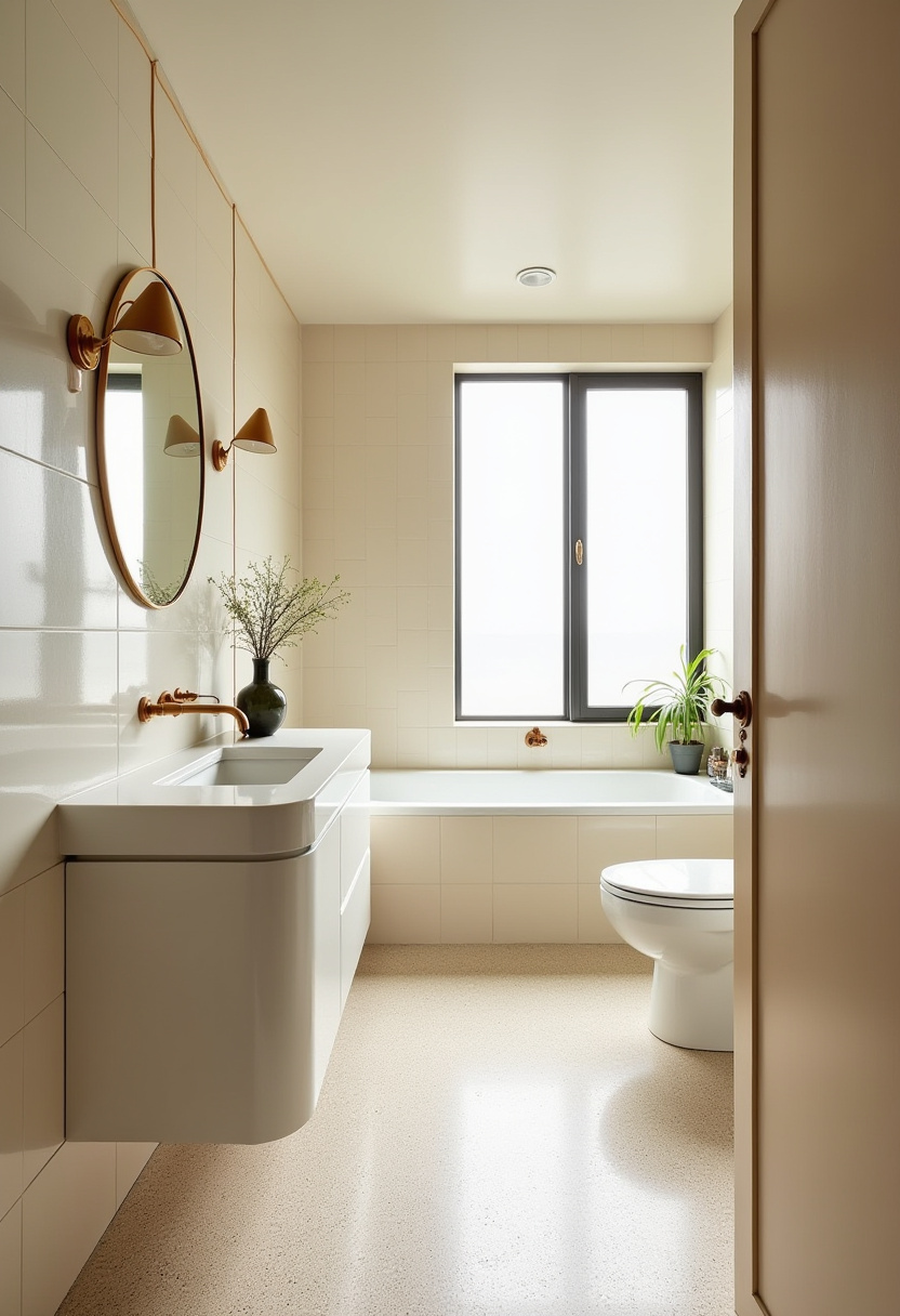 Modern Bathroom Ideas 14