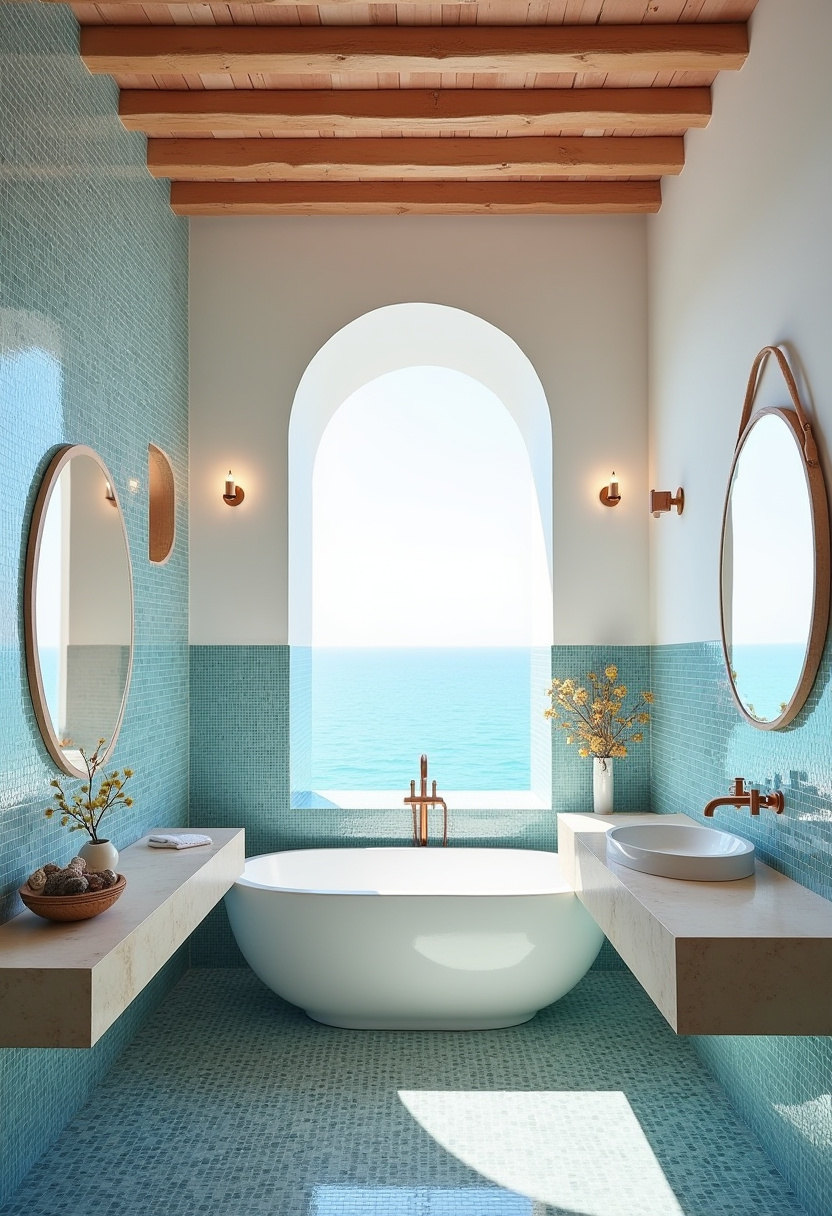 Modern Bathroom Ideas 16