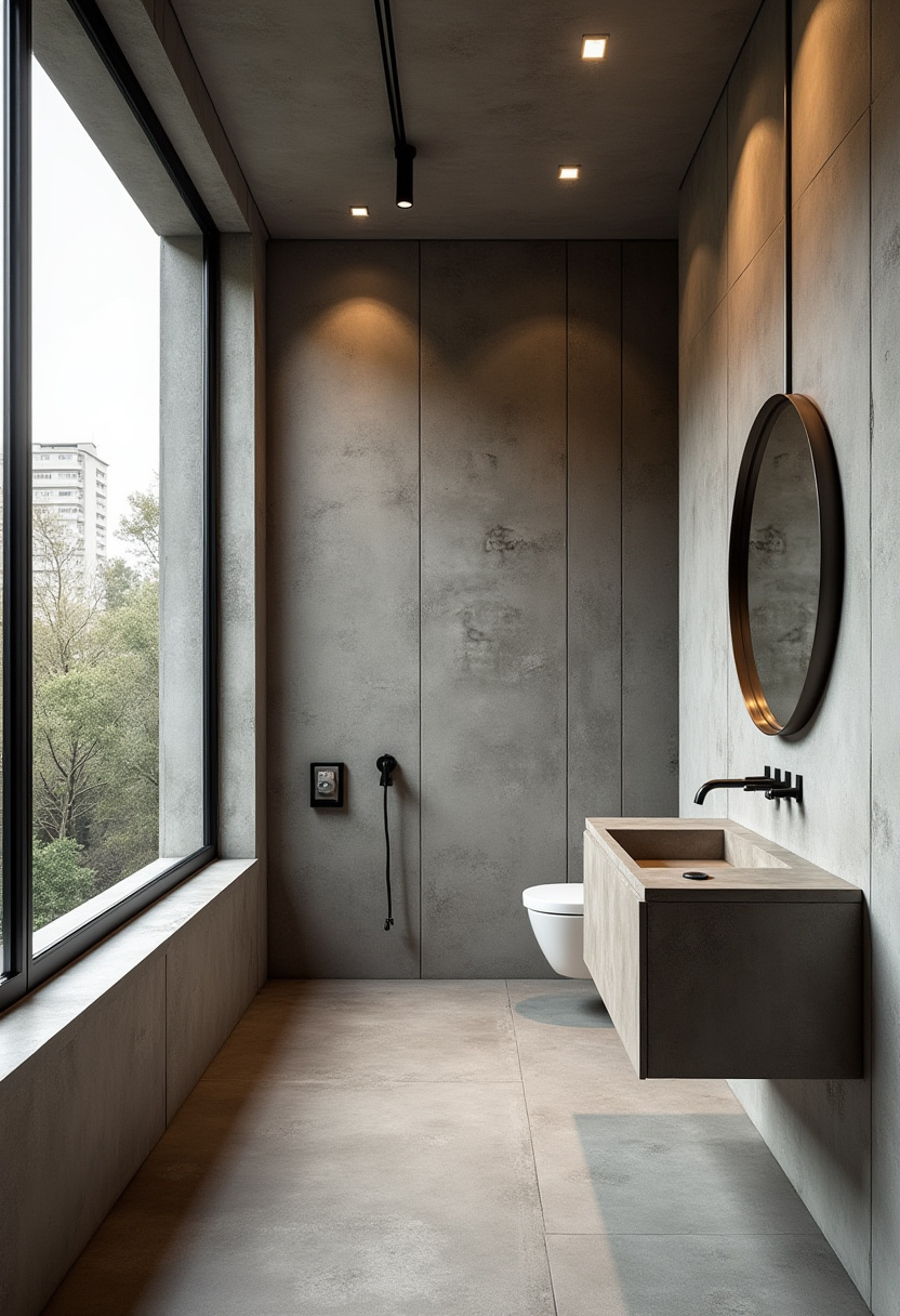 Modern Bathroom Ideas 17