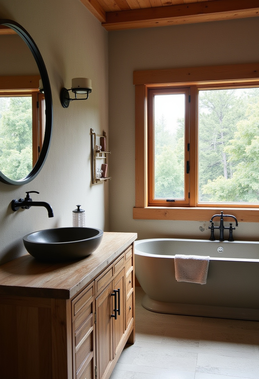 Modern Bathroom Ideas 20