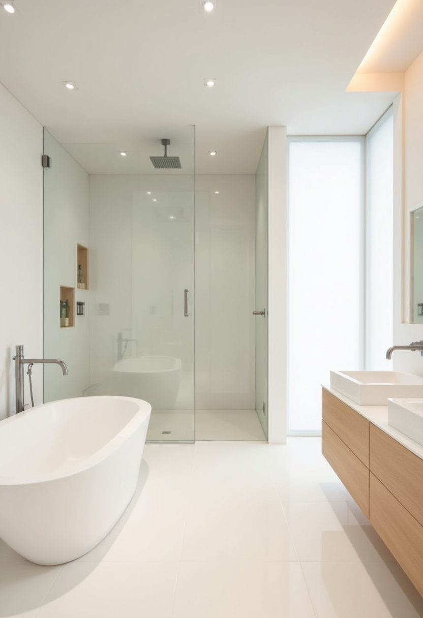 Modern Bathroom Ideas 21