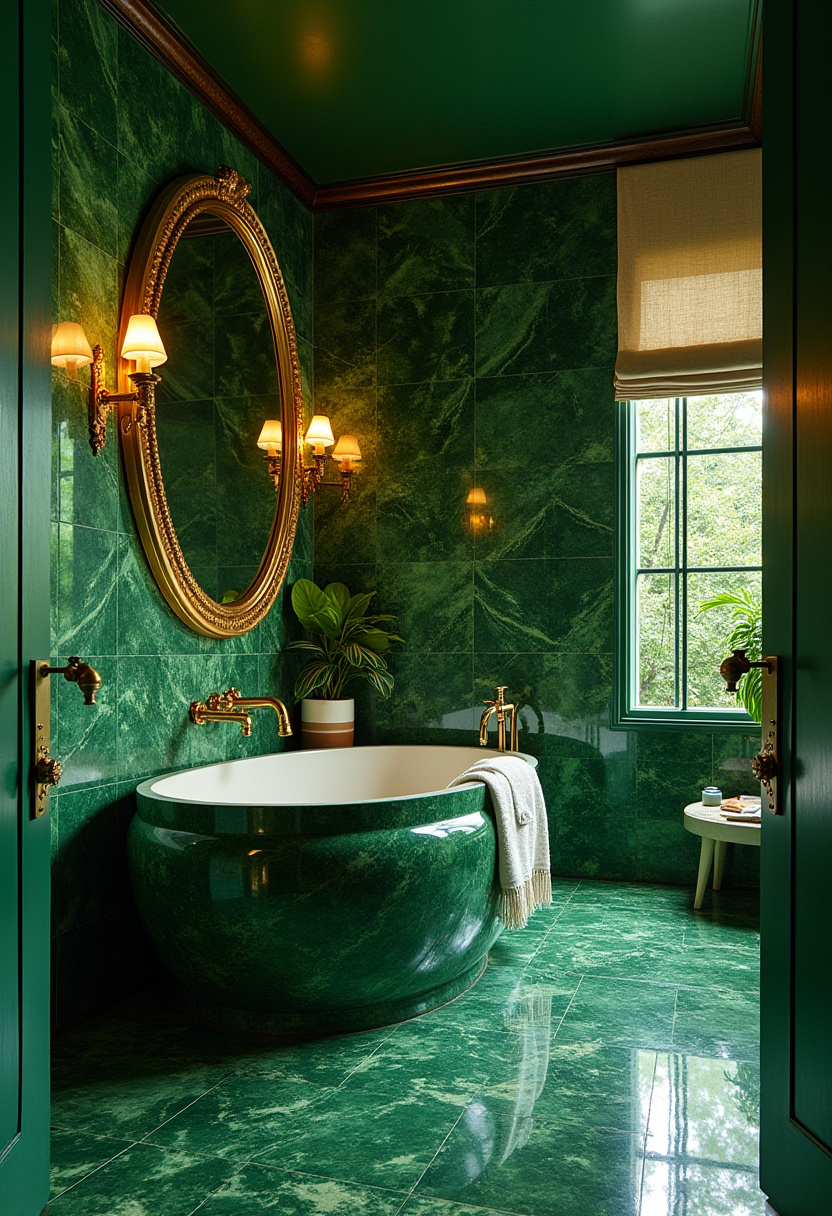 Modern Bathroom Ideas 22