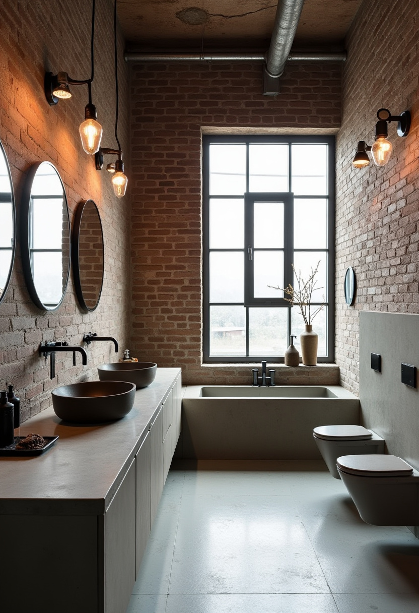 Modern Bathroom Ideas 26