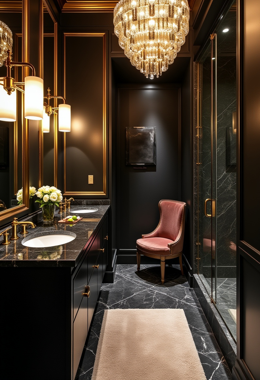 Modern Bathroom Ideas 27