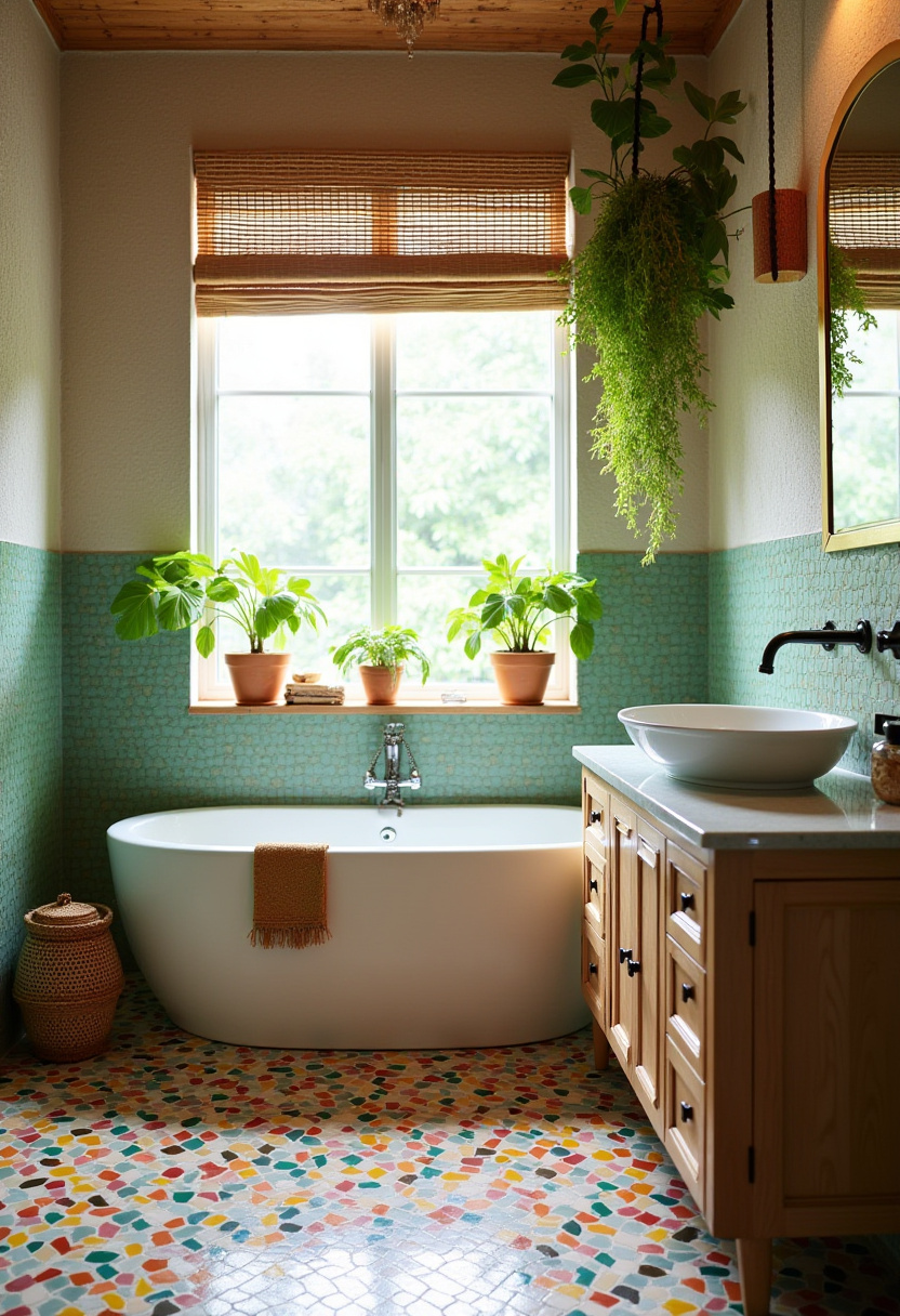 Modern Bathroom Ideas 29