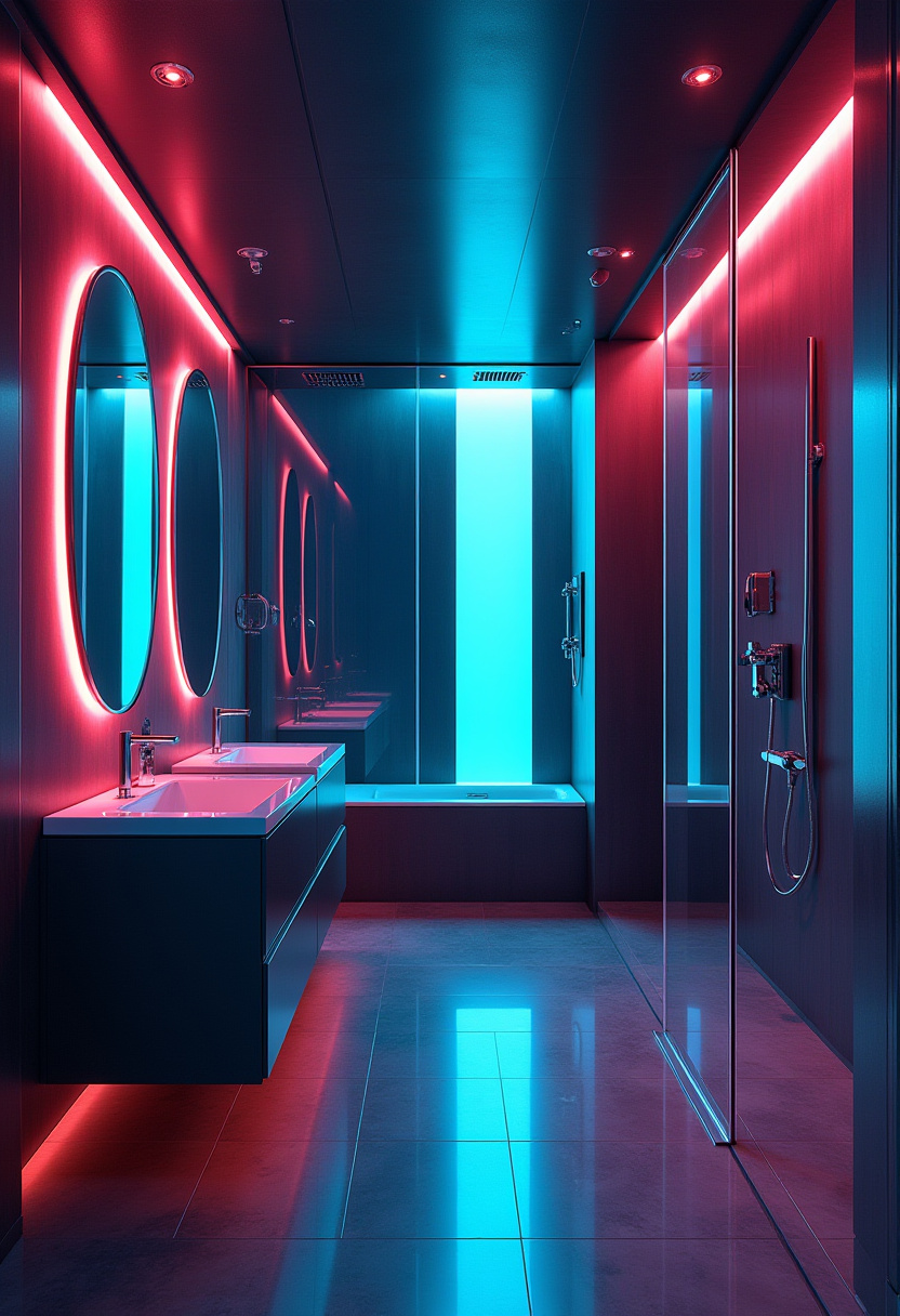 Modern Bathroom Ideas 30