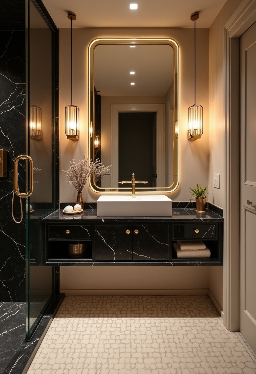 Modern Bathroom Ideas 9