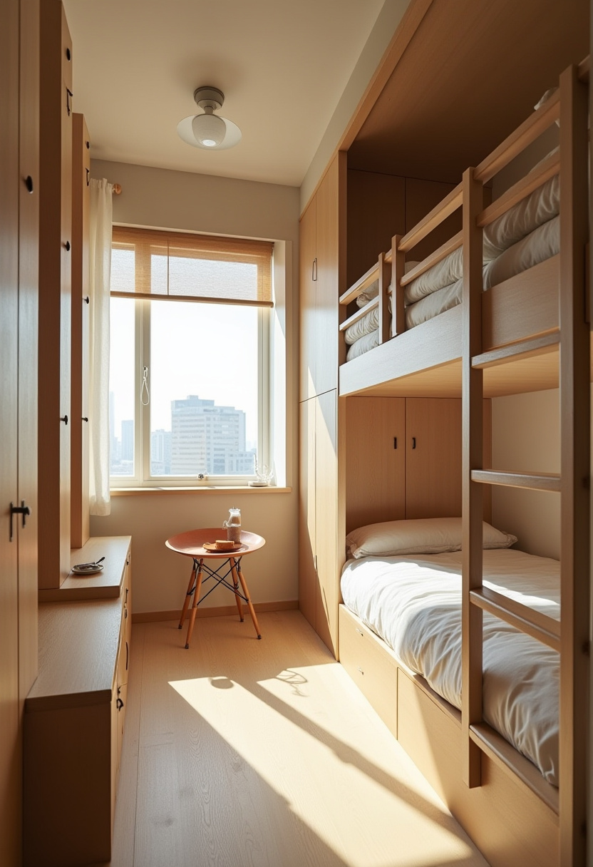 Modern Bunk Beds 10