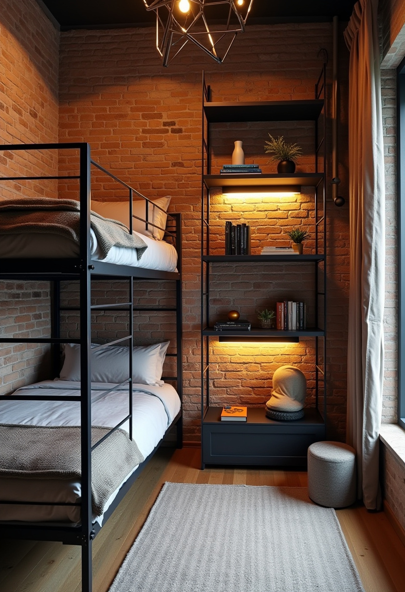 Modern Bunk Beds 2