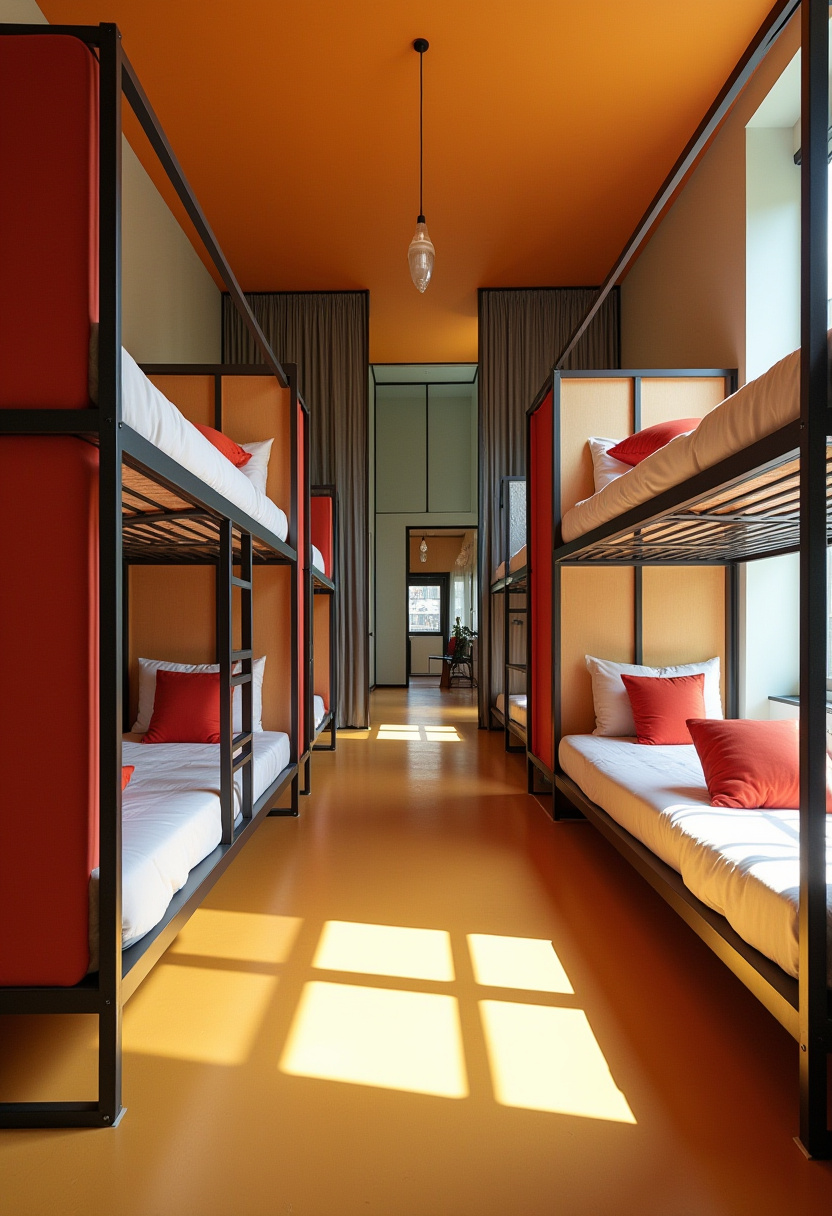 Modern Bunk Beds 21