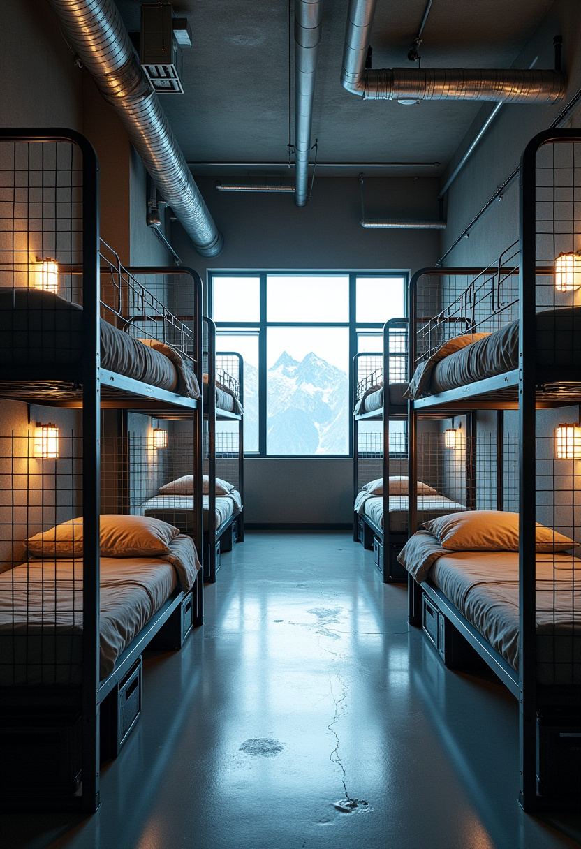 Modern Bunk Beds 23