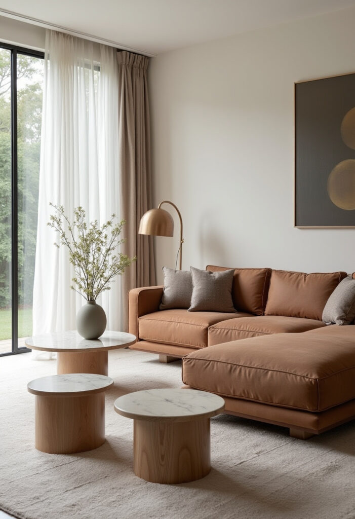 Modern Drawing Room Interior Design 1