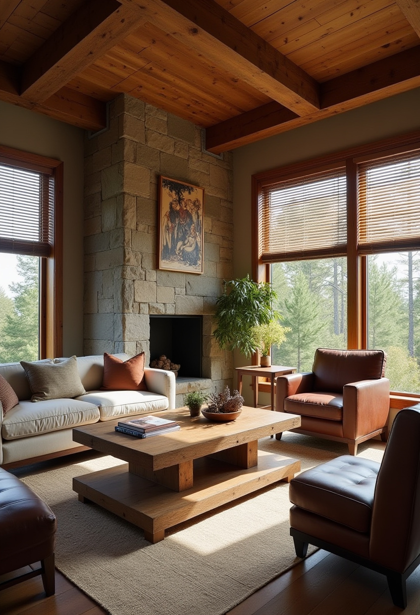 Modern Drawing Room Interior Design 13