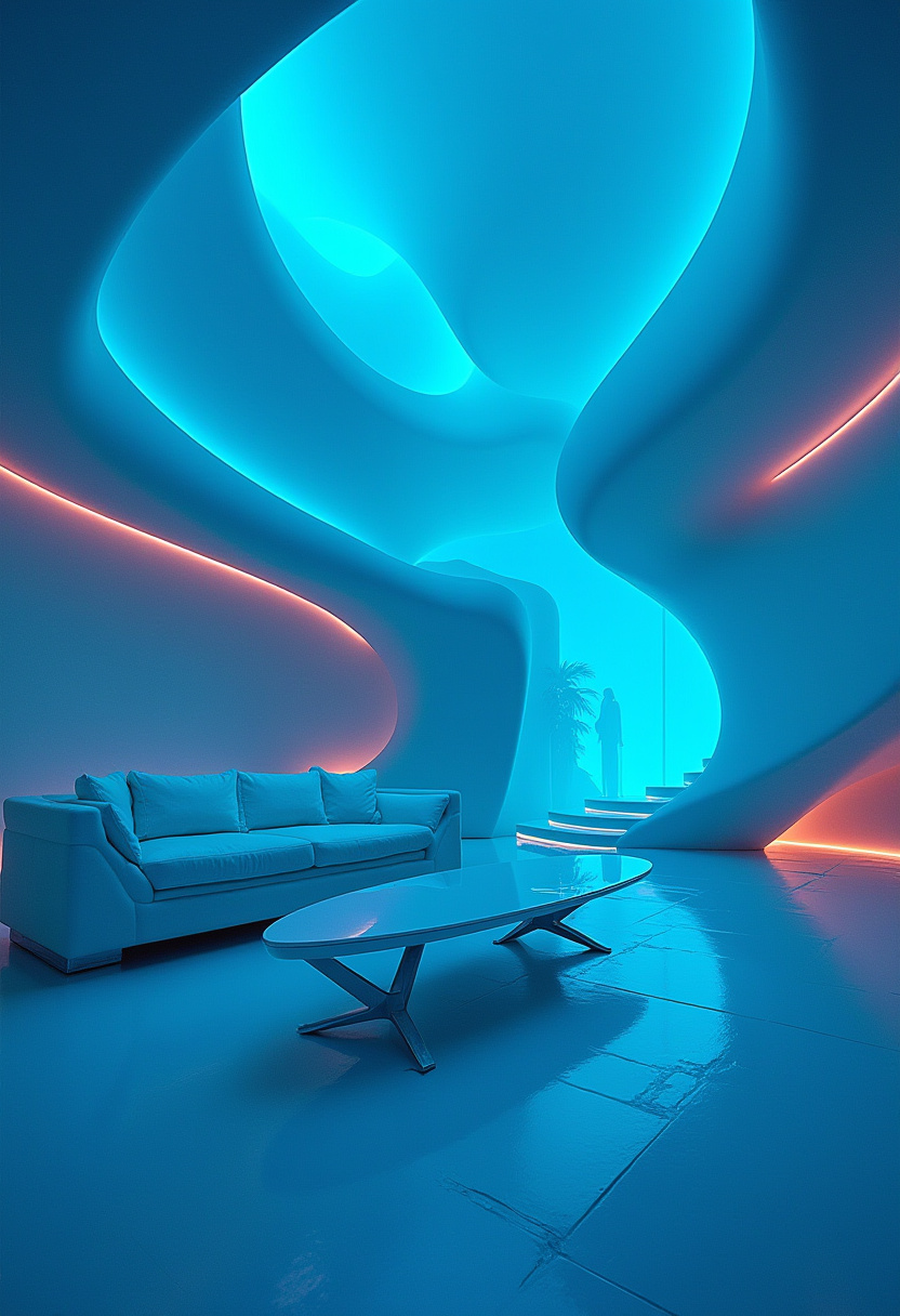 Modern Drawing Room Interior Design 16